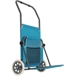 Шезлонг Nils NC3307 (Blue) Thumb