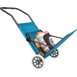 Шезлонг Nils NC3307 (Blue) Thumb