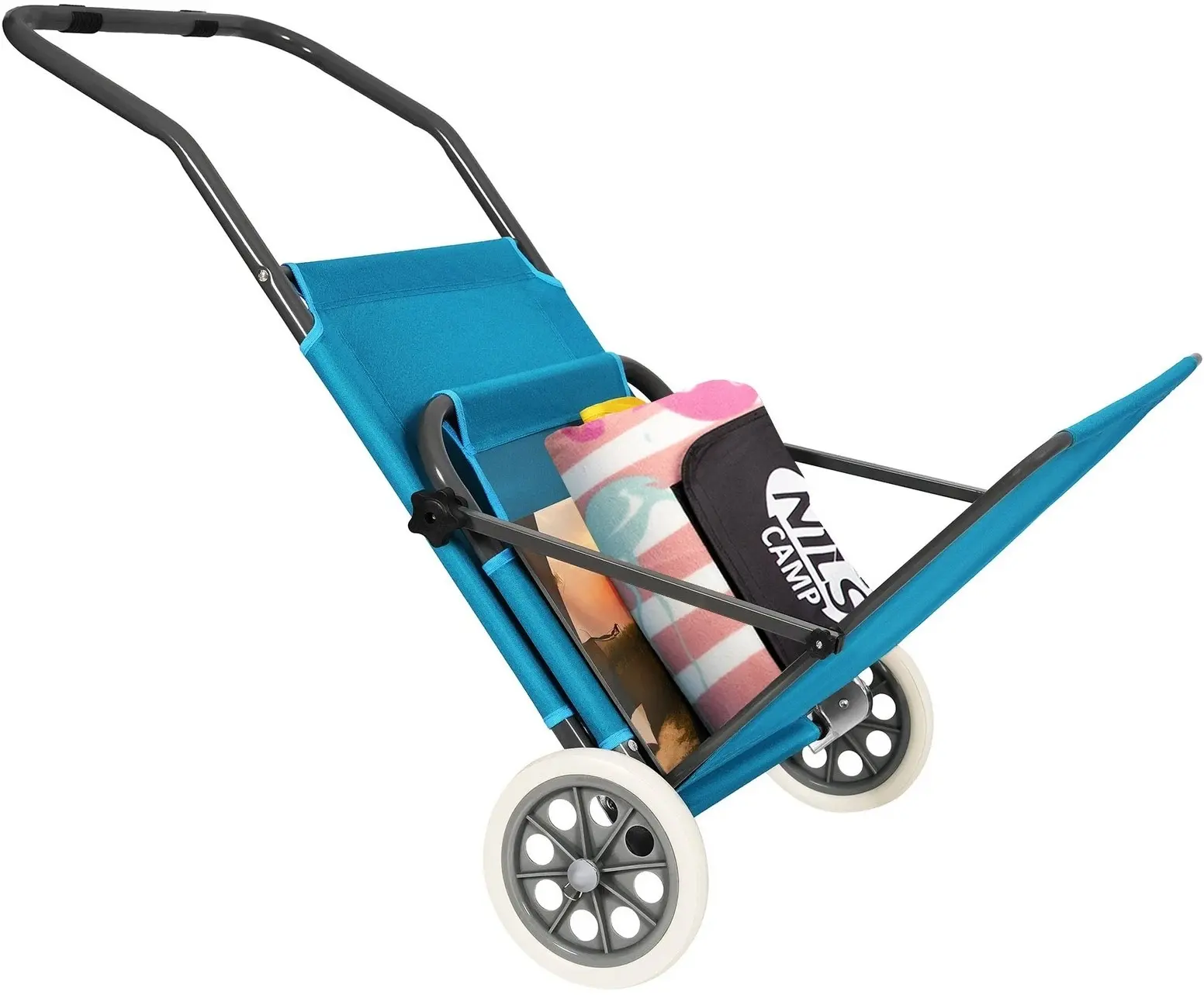 Шезлонг Nils NC3307 (Blue)