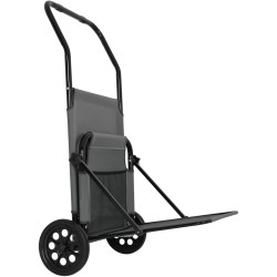 Шезлонг Nils NC3307 (Grey) Thumb