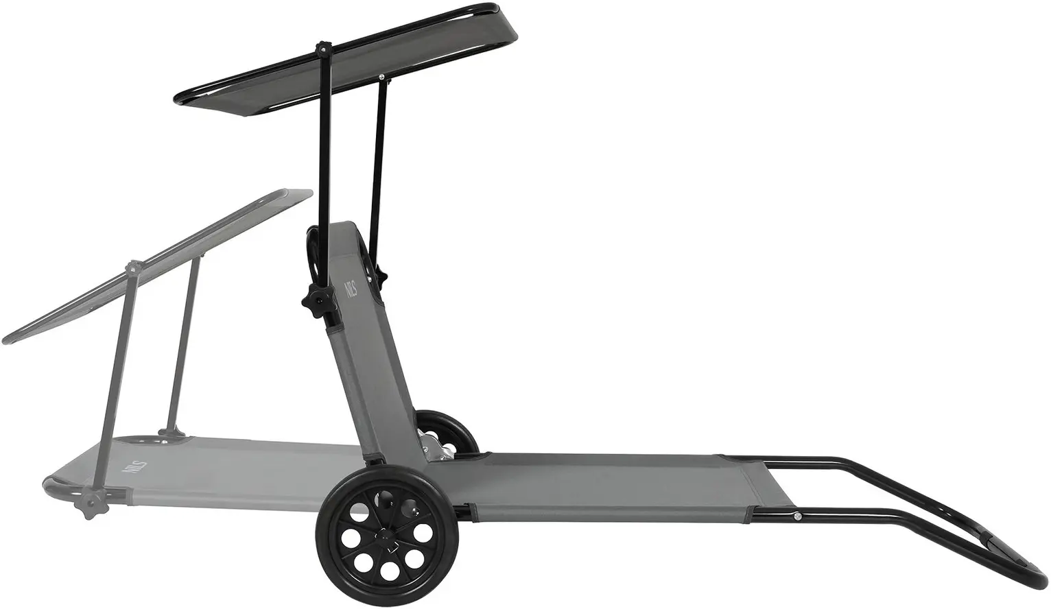 Шезлонг Nils NC3307 (Grey)