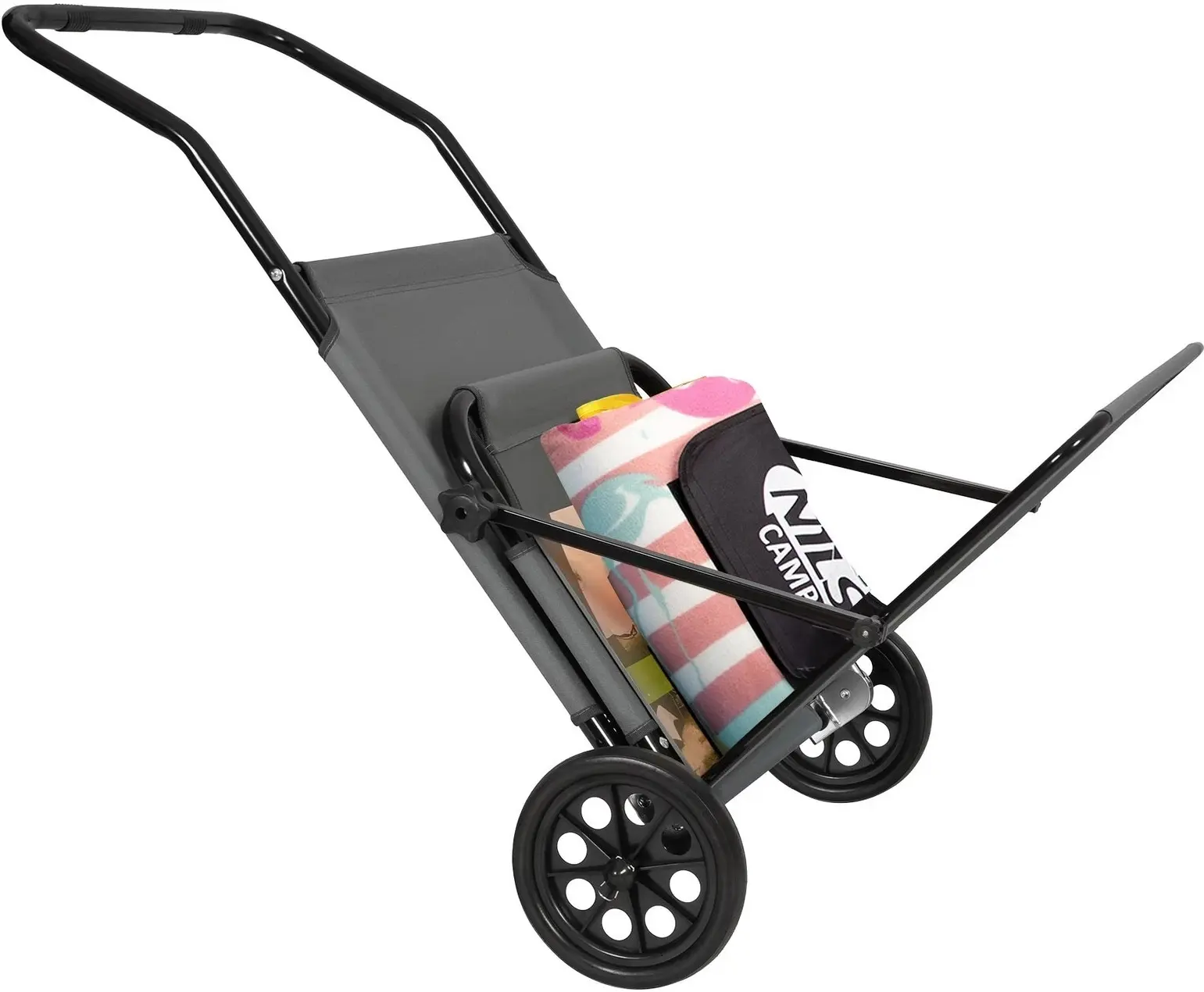 Шезлонг Nils NC3307 (Grey)