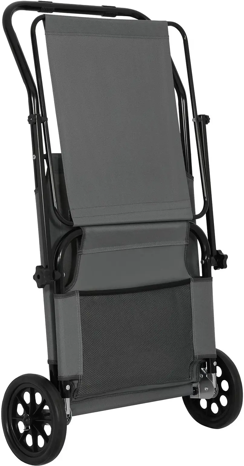 Шезлонг Nils NC3307 (Grey)