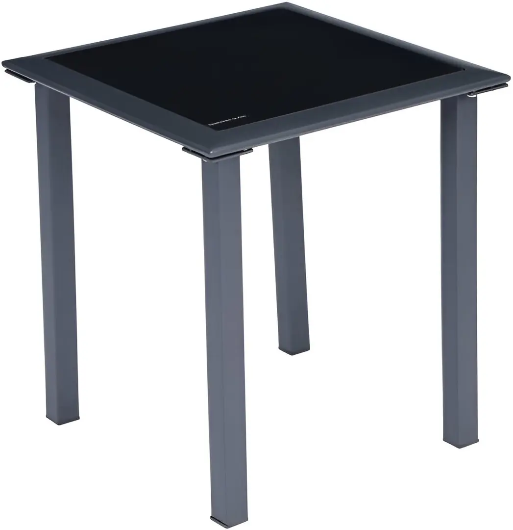 Set sezlonguri + masa Nuforma 04K KJL09BAC (Black)