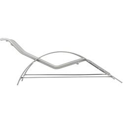 Set sezlonguri + masa Nuforma 04K KJL09BASZ (Grey) Thumb