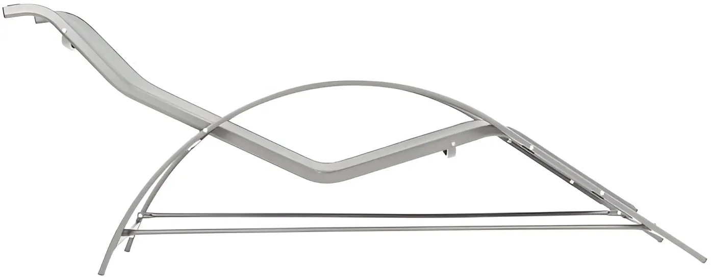 Set sezlonguri + masa Nuforma 04K KJL09BASZ (Grey)