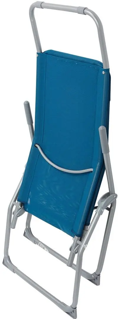 Sezlong Amazon Tilclin (Blue)