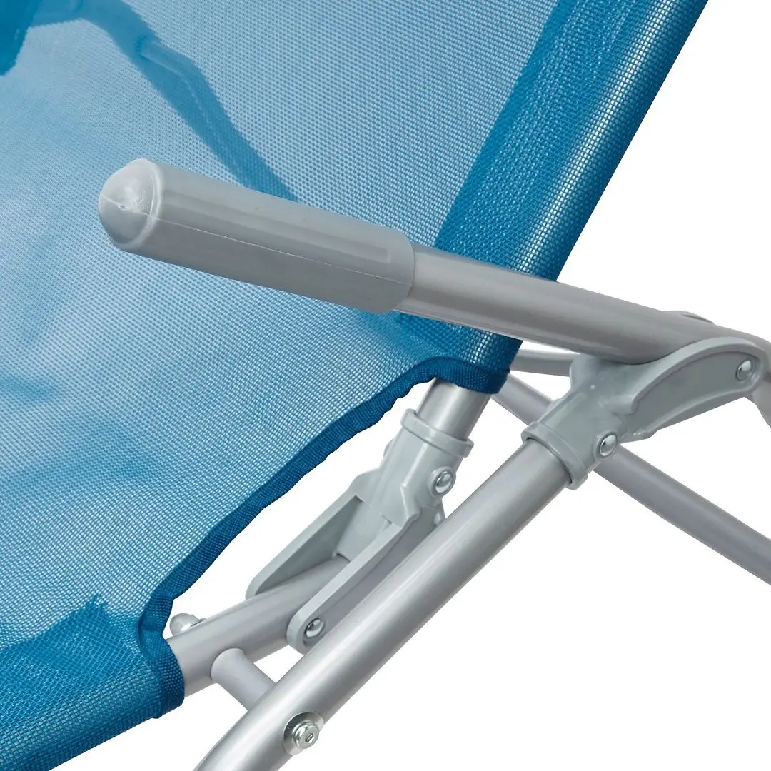 Sezlong Amazon Tilclin (Blue)