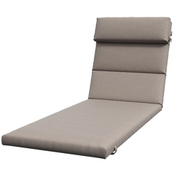 Матрас для шезлонга Outsunny 84G-223V00CG (Dark Grey) Thumb