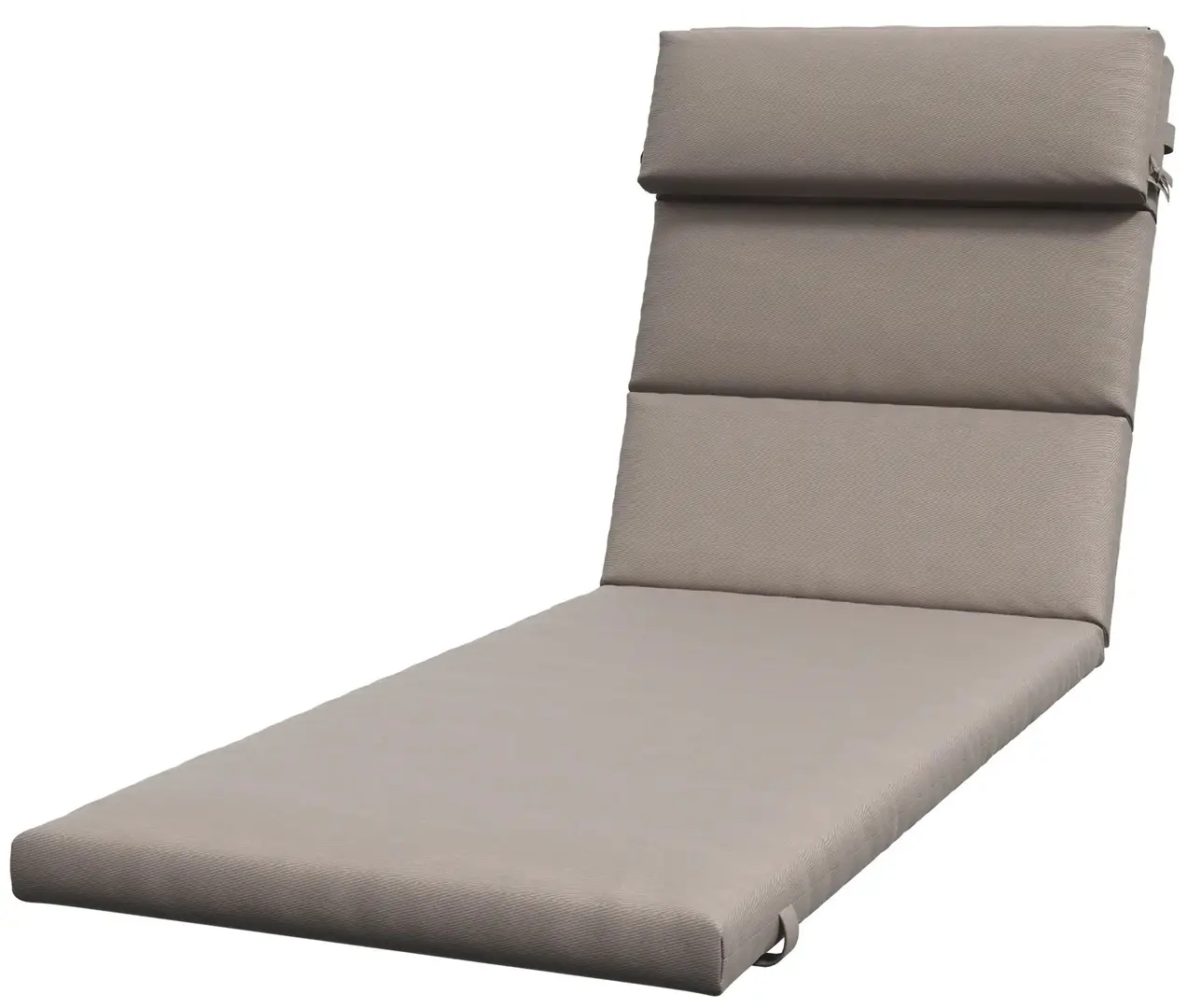 Матрас для шезлонга Outsunny 84G-223V00CG (Dark Grey) - 2