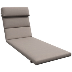 Матрас для шезлонга Outsunny 84G-223V00CG (Dark Grey)