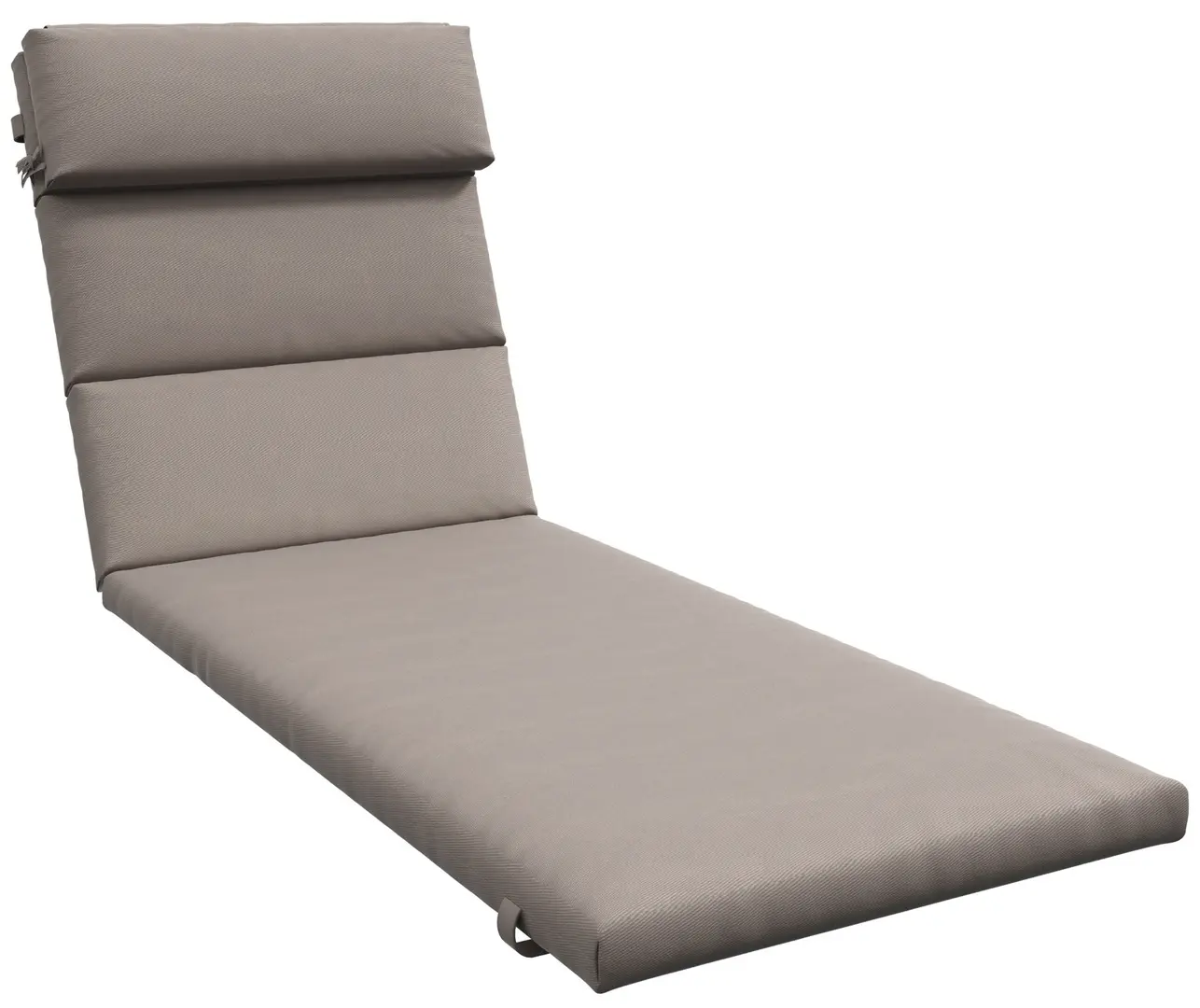 Матрас для шезлонга Outsunny 84G-223V00CG (Dark Grey)