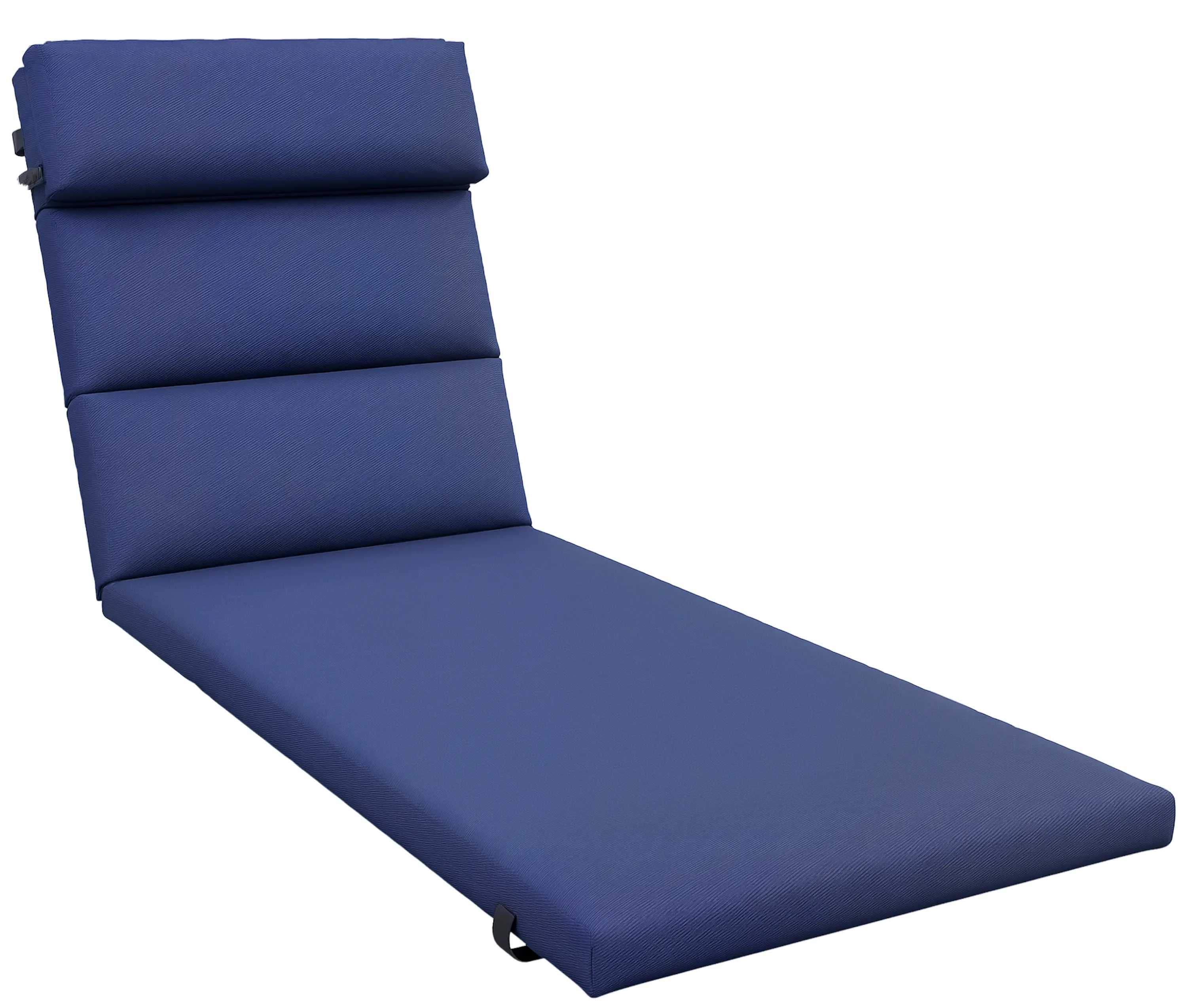 Матрас для шезлонга Outsunny 84G-223V00DB (Dark Blue) - 2