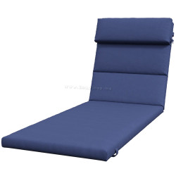 Матрас для шезлонга Outsunny 84G-223V00DB (Dark Blue)