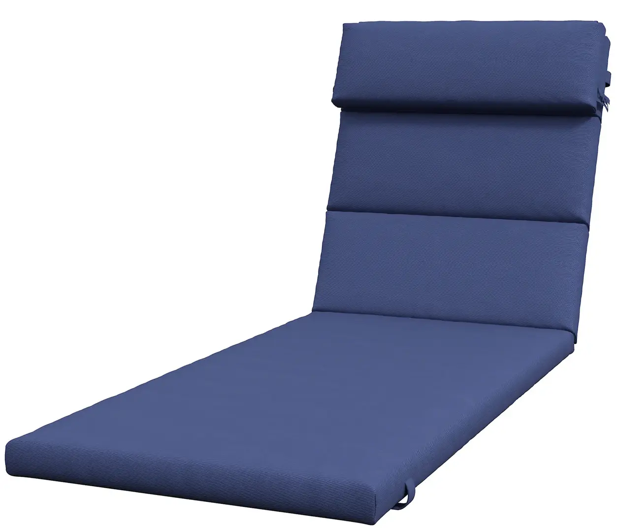 Матрас для шезлонга Outsunny 84G-223V00DB (Dark Blue)