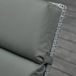 Набор матрасов для шезлонга Outsunny 84B-514CG (Dark Grey) Thumb