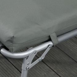 Набор матрасов для шезлонга Outsunny 84B-514CG (Dark Grey) Thumb