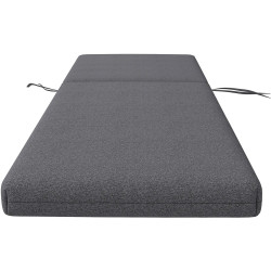 Набор матрасов для шезлонга Outsunny 84G-201V01GY (Grey) Thumb