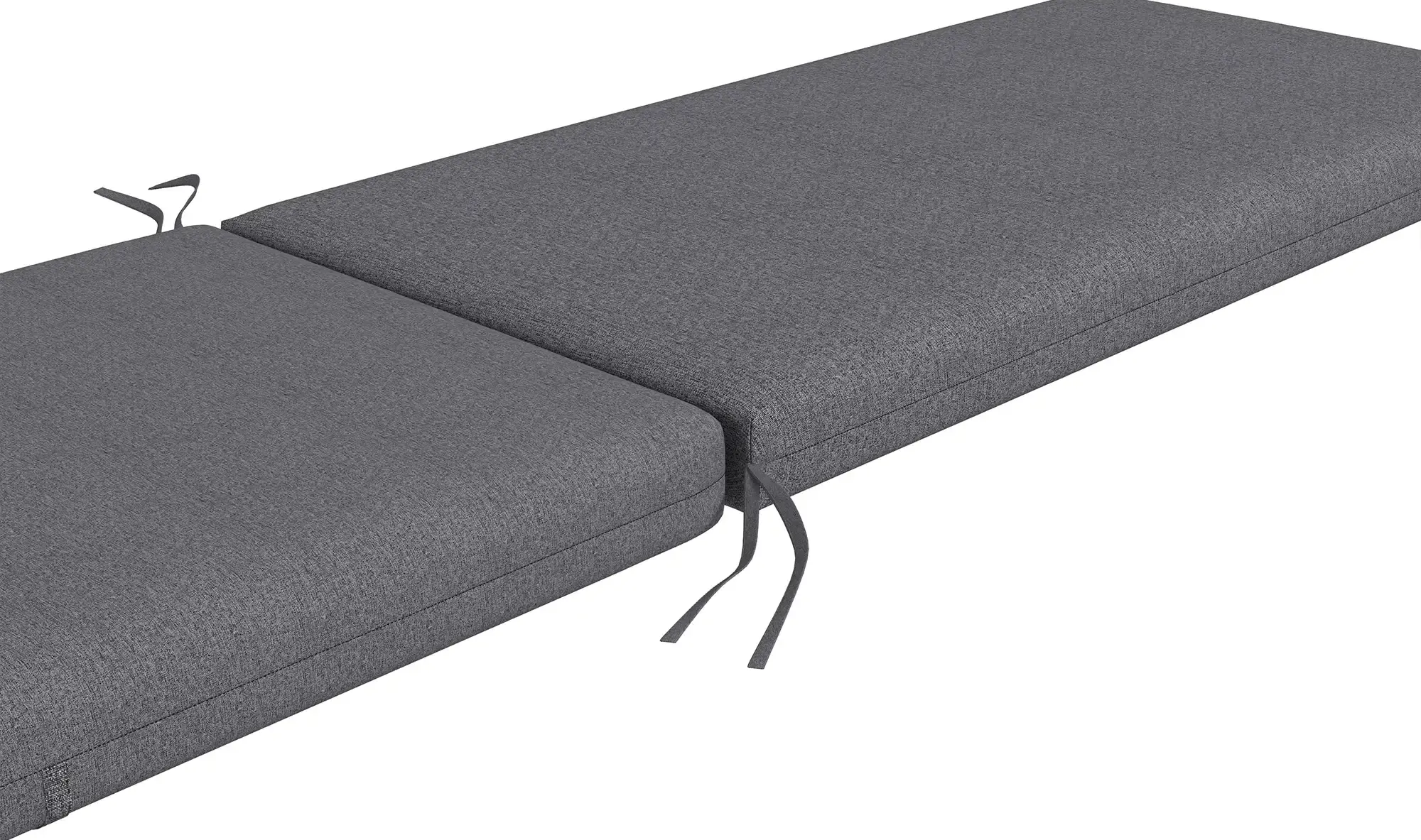 Набор матрасов для шезлонга Outsunny 84G-201V01GY (Grey) - 3