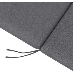 Набор матрасов для шезлонга Outsunny 84G-201V01GY (Grey) Thumb