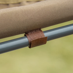 Sezlong 2 locuri Outsunny 84B-174BN (Brown) Thumb