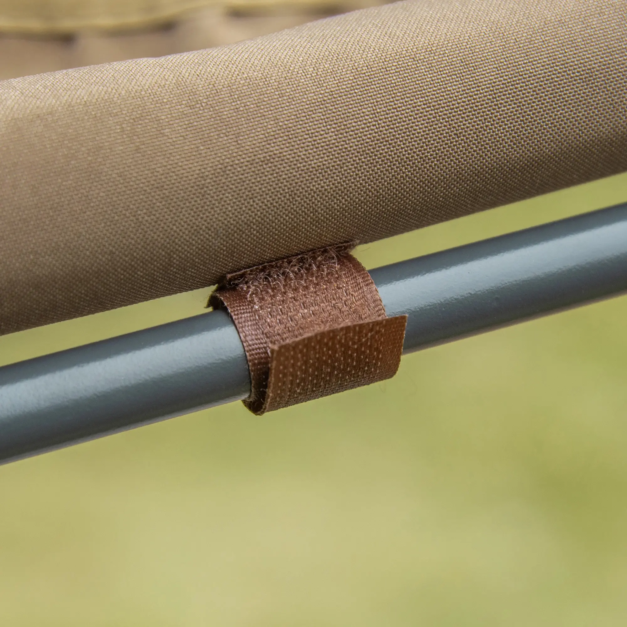 Sezlong 2 locuri Outsunny 84B-174BN (Brown) - 7