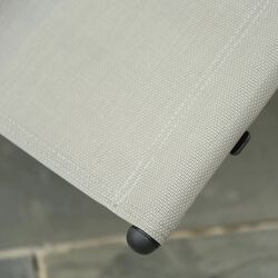 Шезлонг-качалка Outsunny 84A-160GY (Light Grey/Black) Thumb