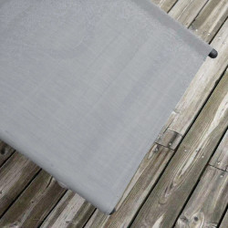 Шезлонг-качалка Outsunny 84B-681CG (Dark Grey) Thumb