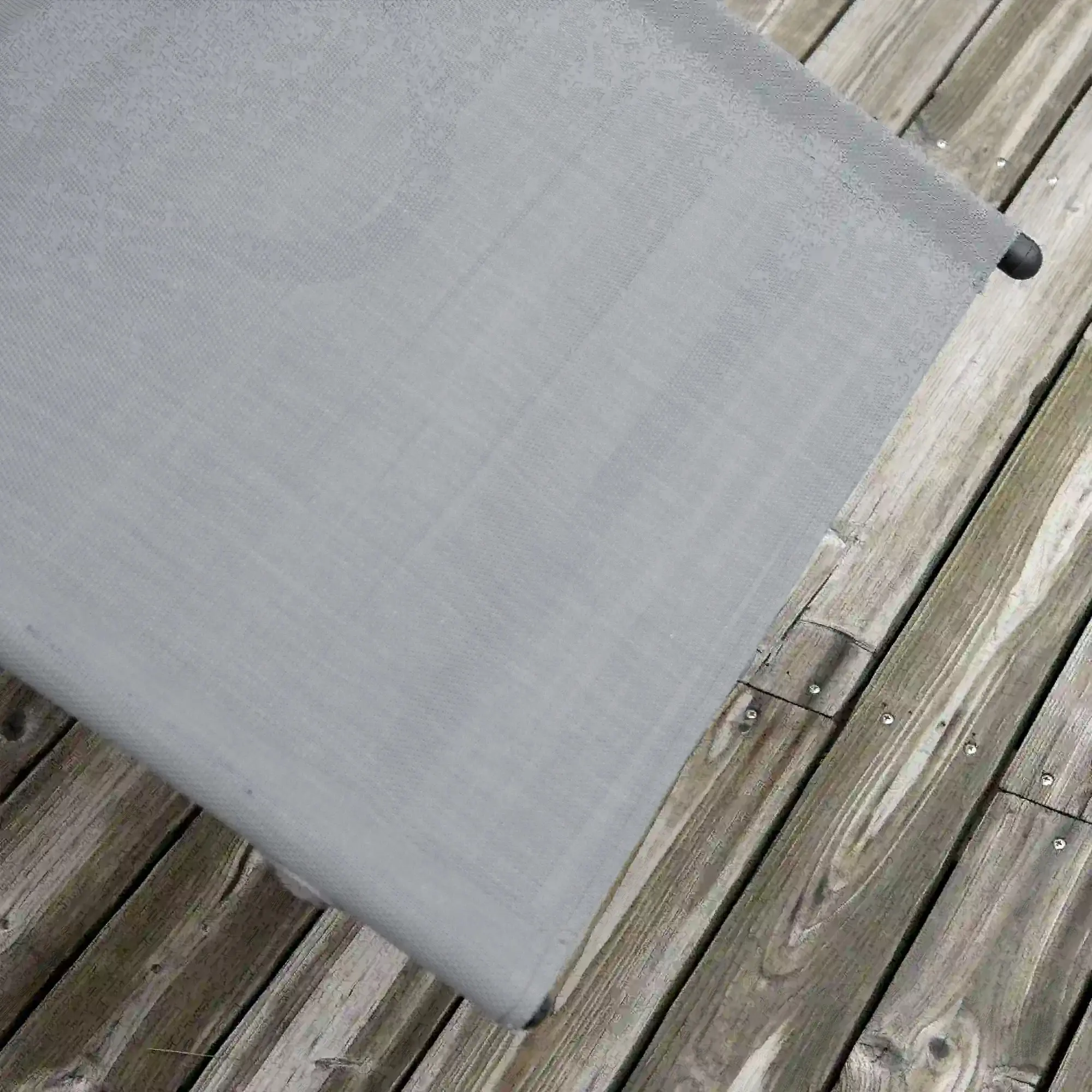 Шезлонг-качалка Outsunny 84B-681CG (Dark Grey) - 5