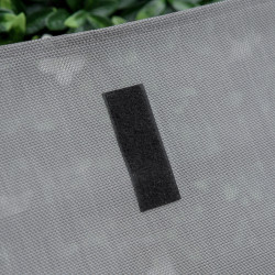 Шезлонг-качалка Outsunny 84B-681CG (Dark Grey) Thumb