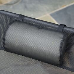 Sezlong Outsunny 01-0336 (Black) Thumb