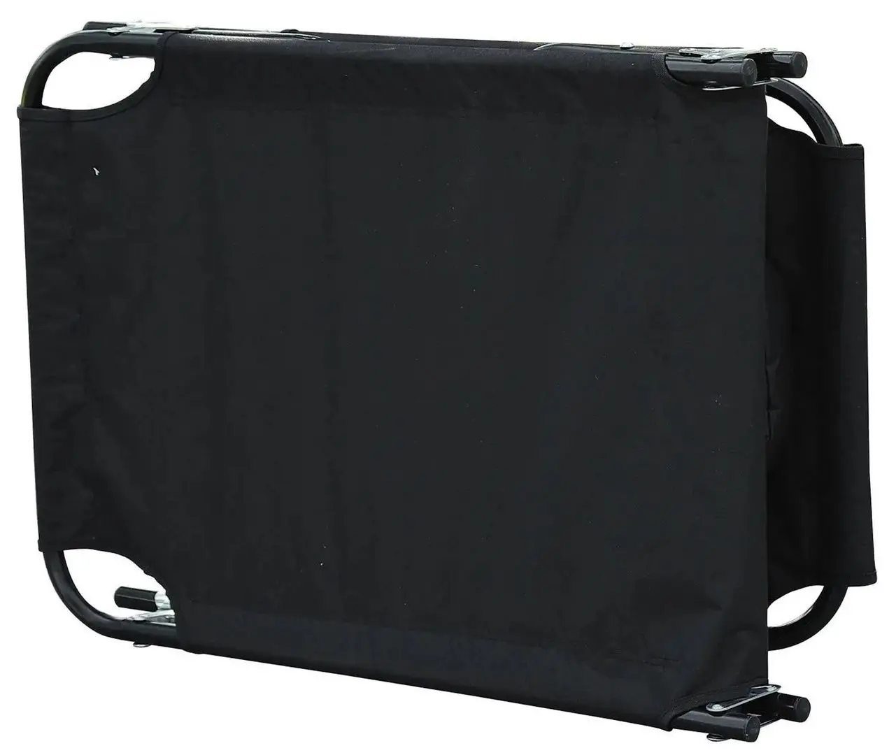 Sezlong Outsunny 01-0342 (Black)