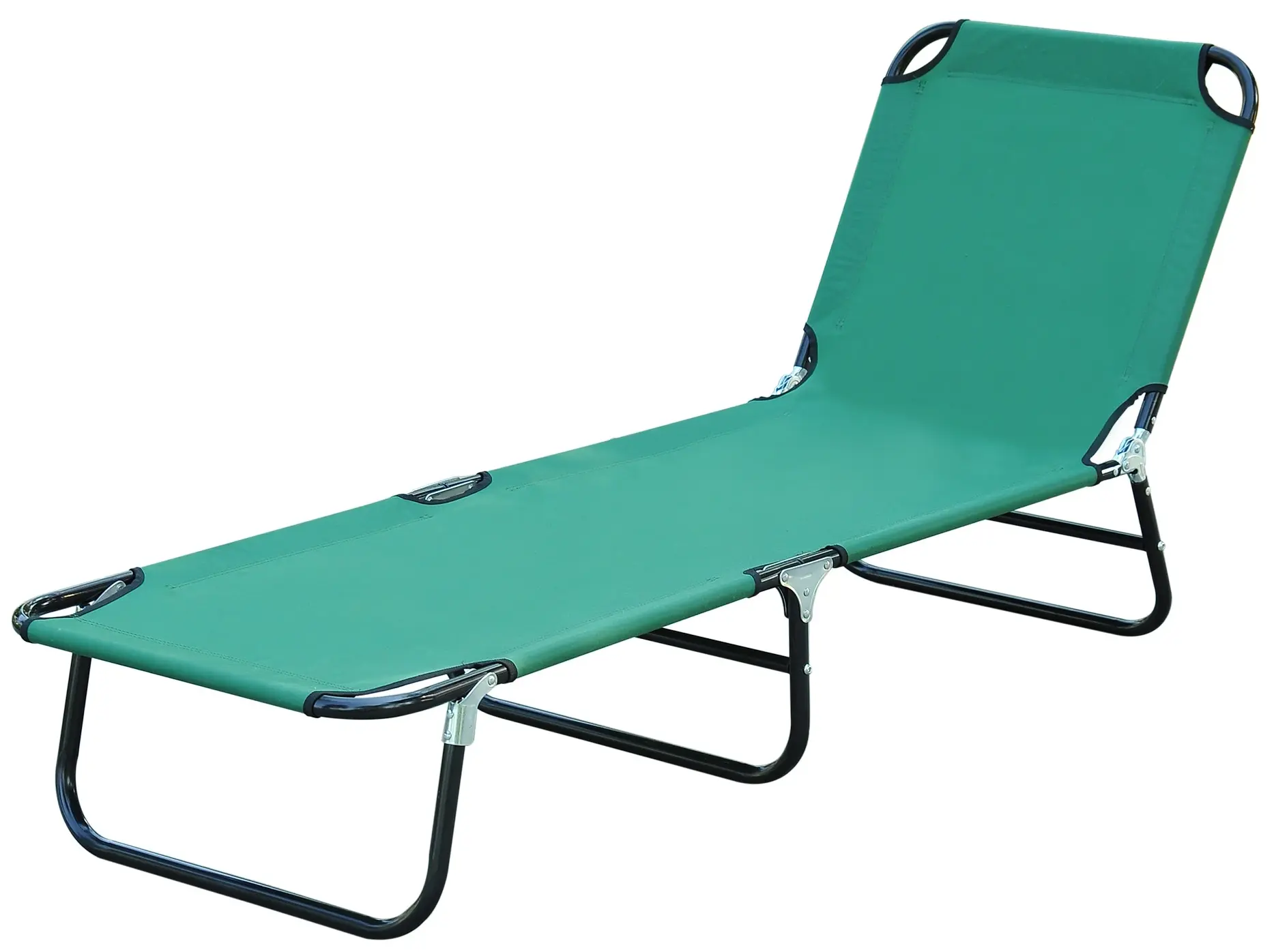 Sezlong Outsunny 01-0367 (Green) - 2