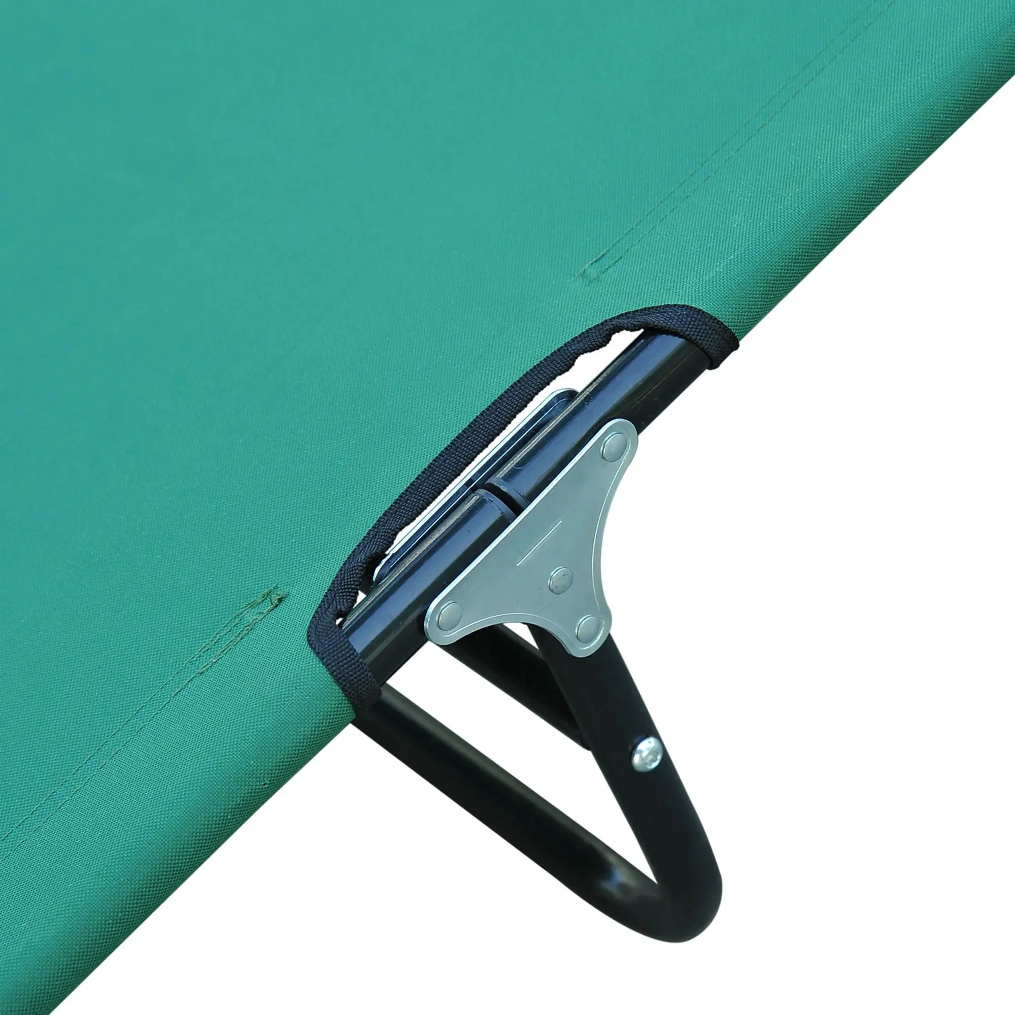 Sezlong Outsunny 01-0367 (Green) - 5