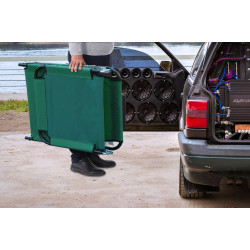 Sezlong Outsunny 01-0367 (Green) Thumb