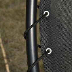 Sezlong Outsunny 84A-179CG (Grey) Thumb