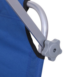 Sezlong Outsunny 84B-001BU (Blue) Thumb