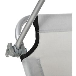 Шезлонг Outsunny 84B-001LG (Light Grey) Thumb