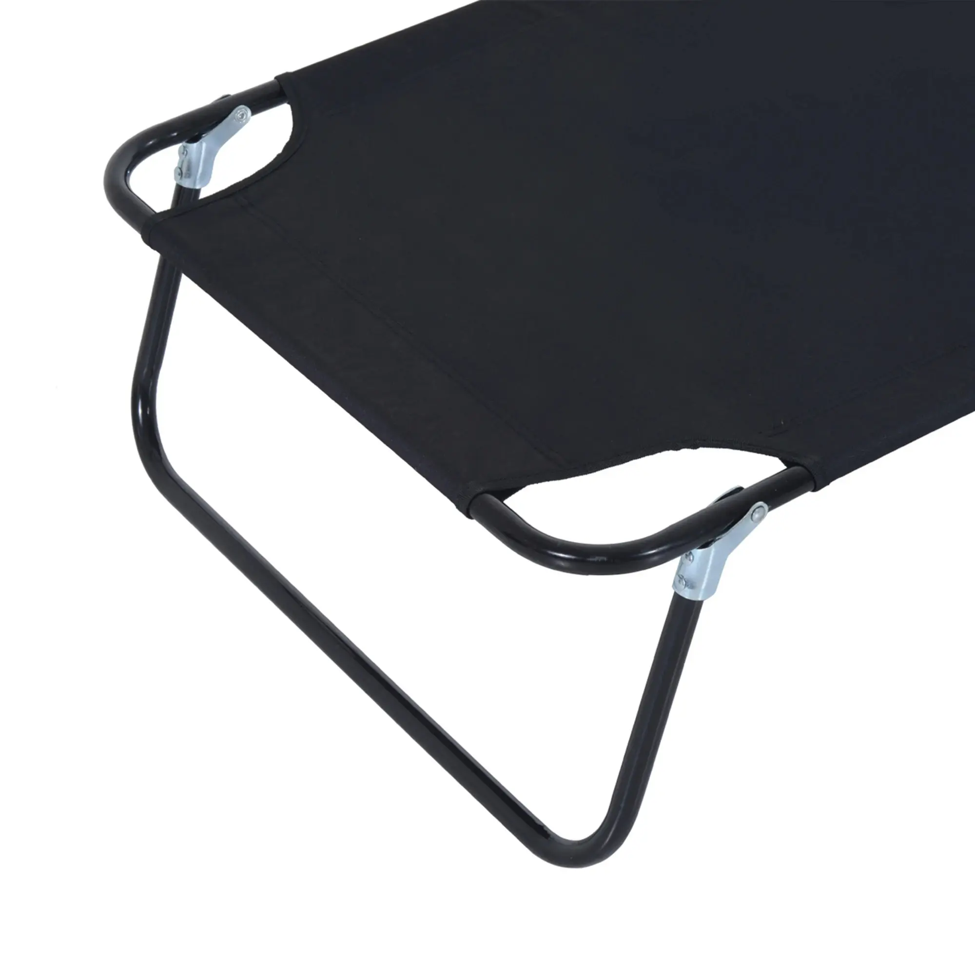 Sezlong Outsunny 84B-002BK (Black) - 5