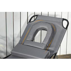 Sezlong Outsunny 84B-002CG (Grey) Thumb