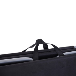 Шезлонг Outsunny 84B-129BK (Black) Thumb