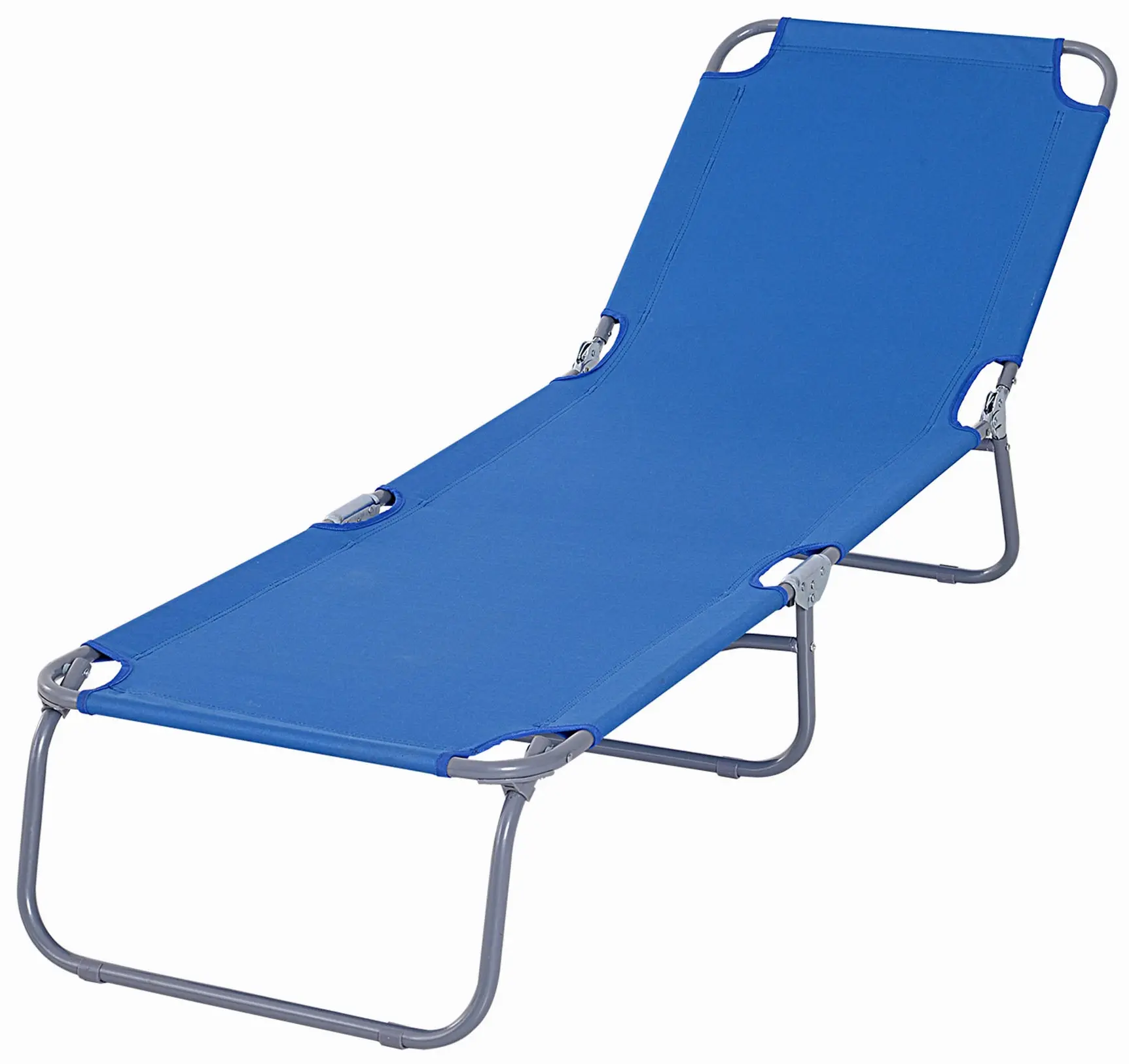 Sezlong Outsunny 84B-129BU (Blue) - 2