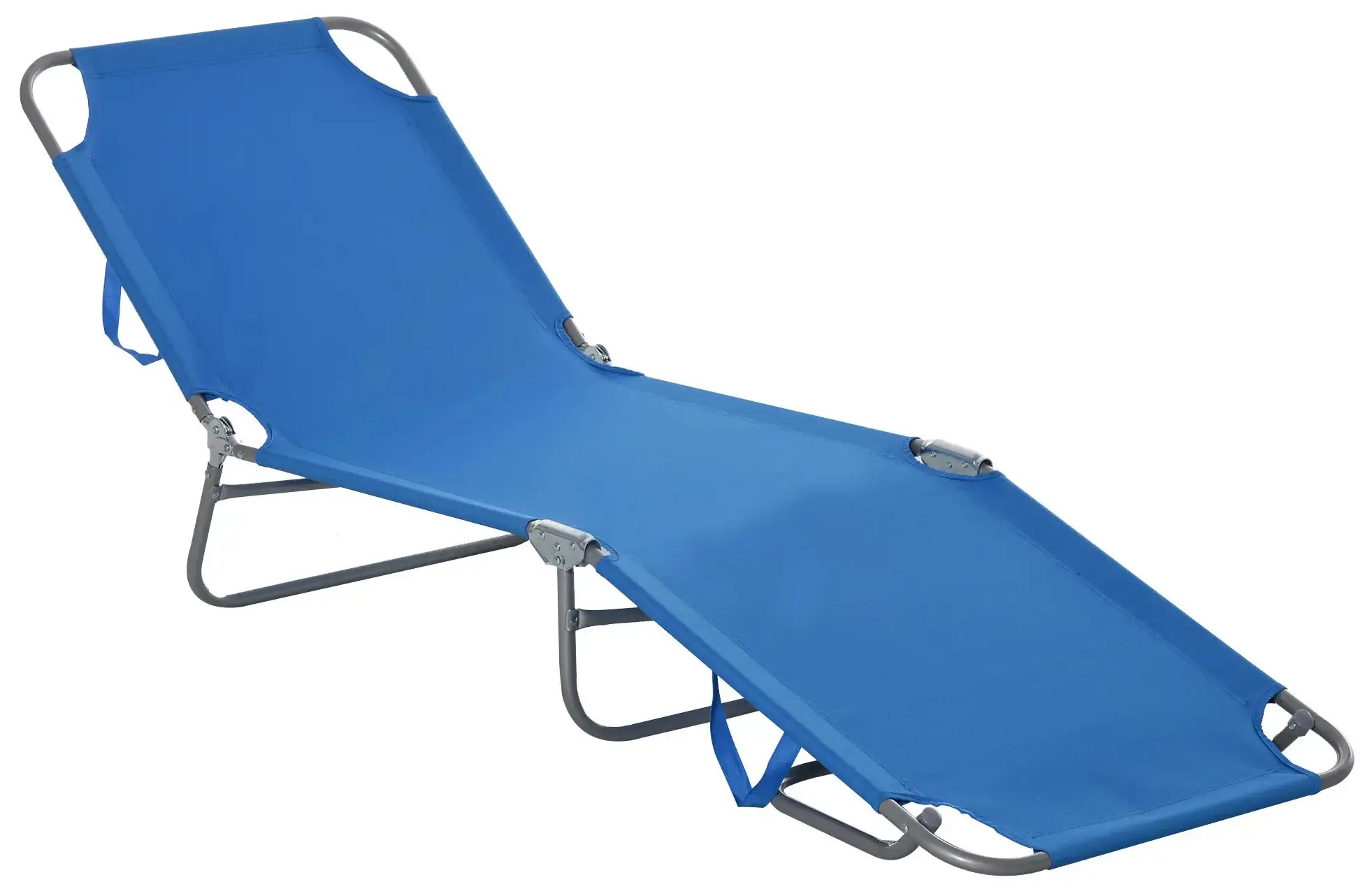 Sezlong Outsunny 84B-129BU (Blue) - 3