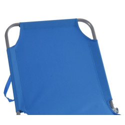 Sezlong Outsunny 84B-129BU (Blue) Thumb