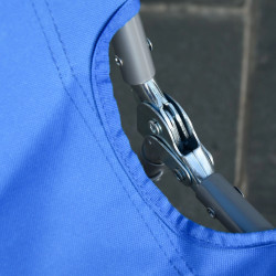 Sezlong Outsunny 84B-129BU (Blue) Thumb