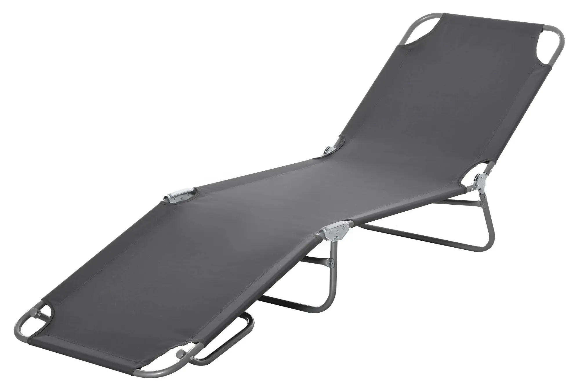 Sezlong Outsunny 84B-129GY (Grey) - 3