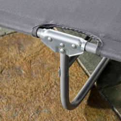 Sezlong Outsunny 84B-129GY (Grey) Thumb