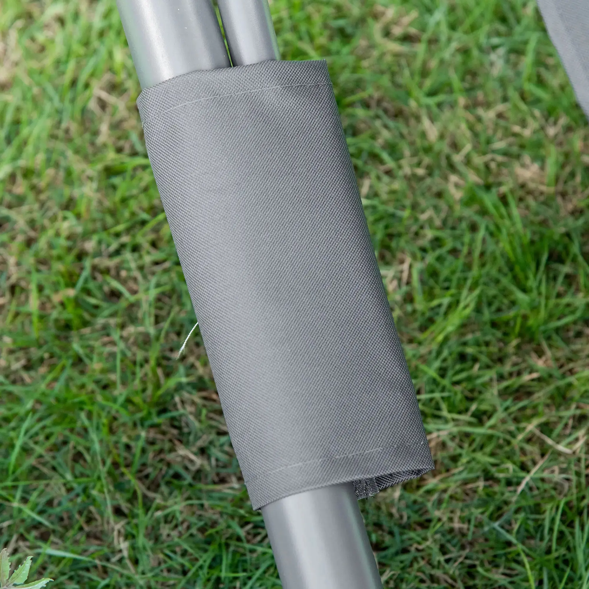 Шезлонг Outsunny 84B-174GY (Grey) - 6