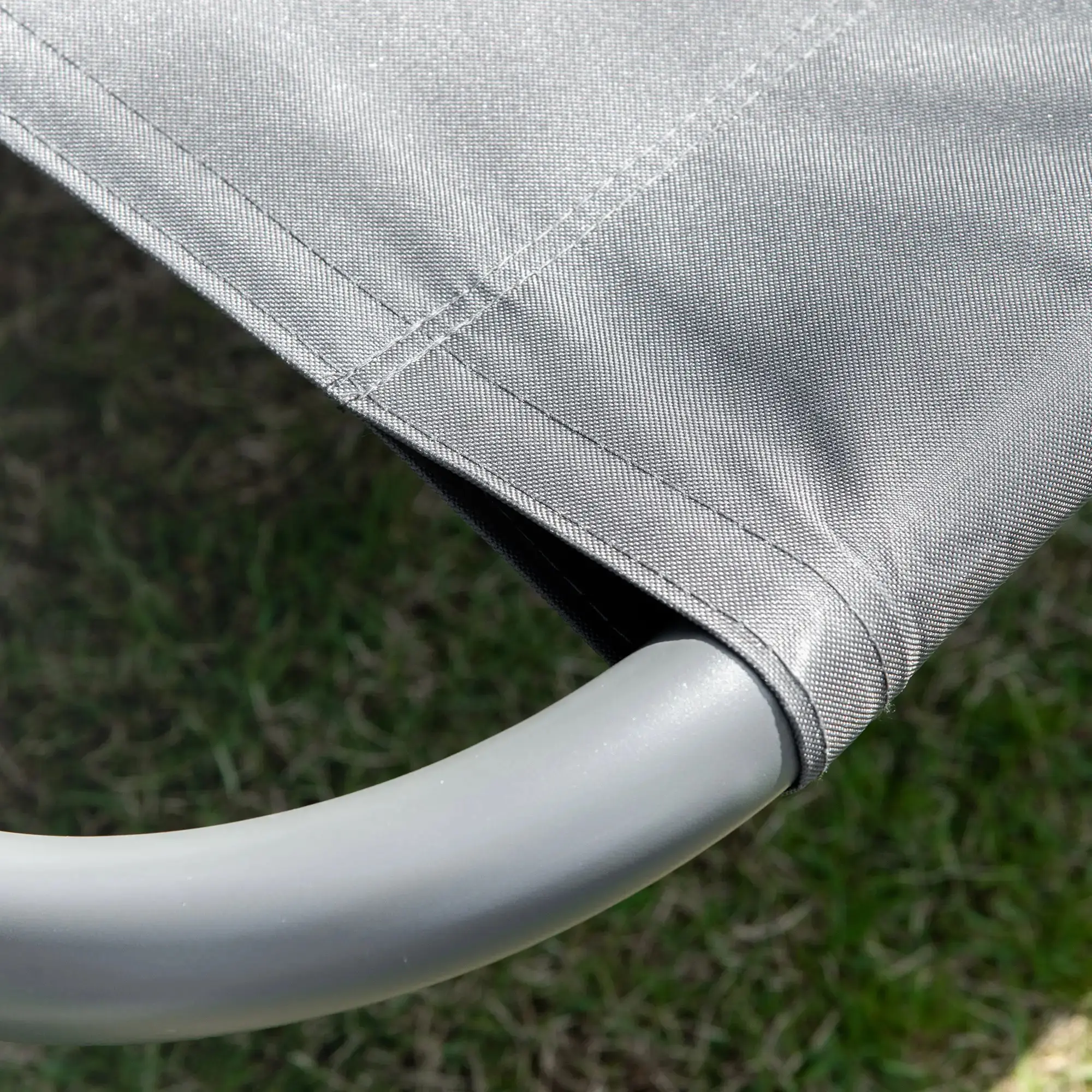 Шезлонг Outsunny 84B-174GY (Grey) - 7