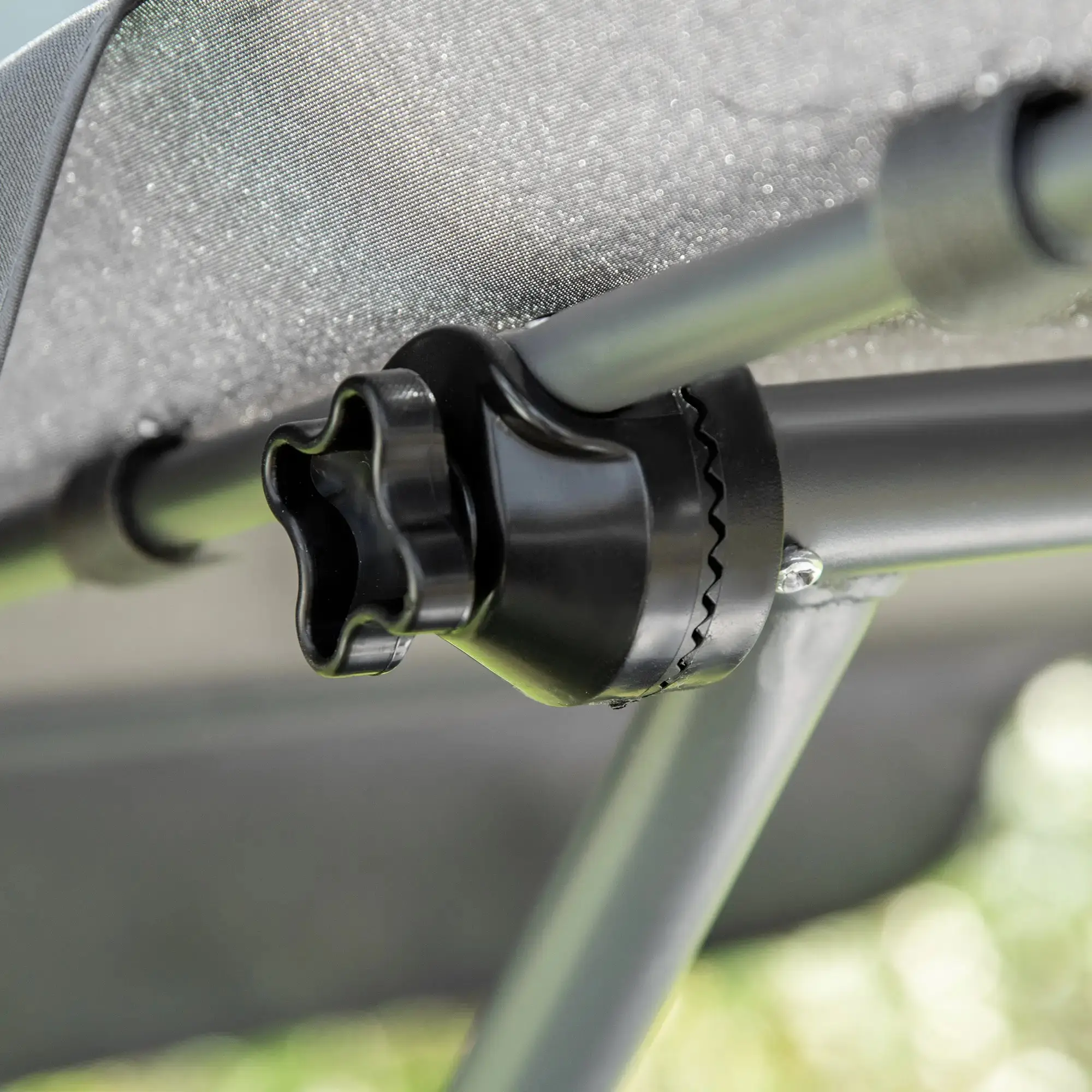 Шезлонг Outsunny 84B-174GY (Grey) - 8